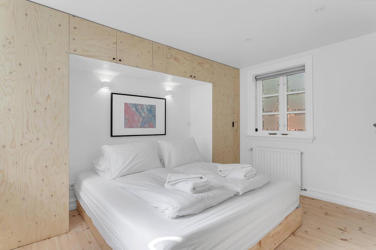 Cozy Downtown Apartment Рейкьявик Экстерьер фото
