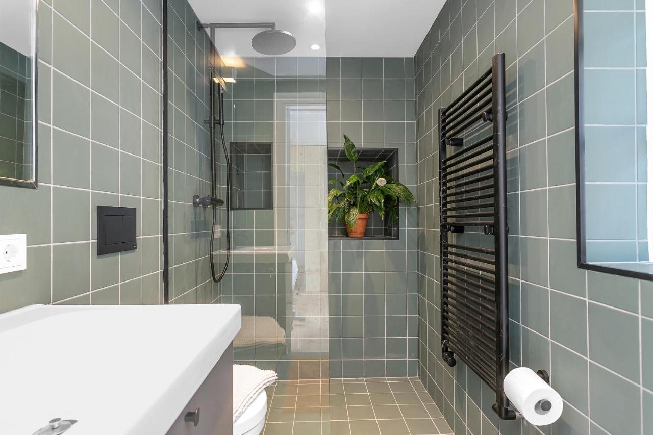 Cozy Downtown Apartment Рейкьявик Экстерьер фото
