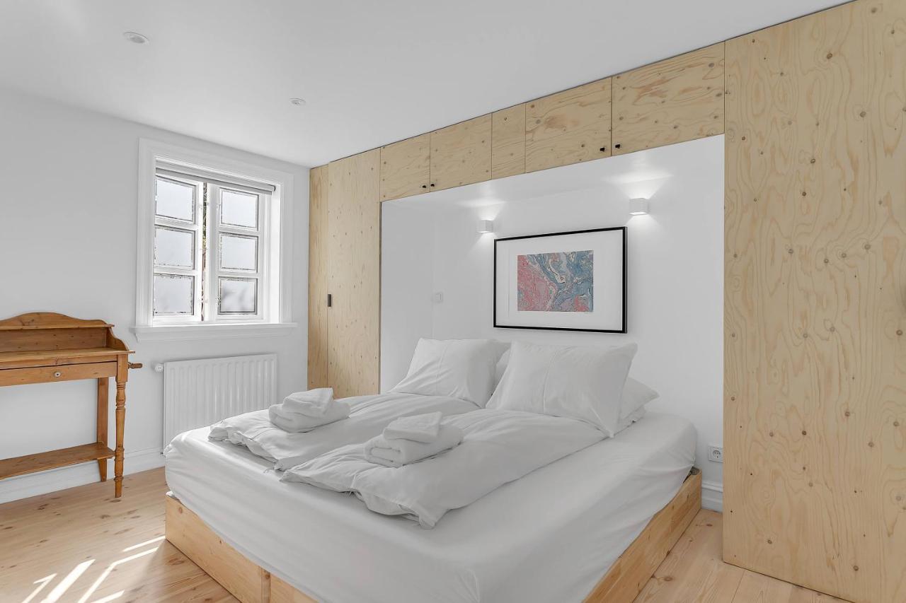 Cozy Downtown Apartment Рейкьявик Экстерьер фото