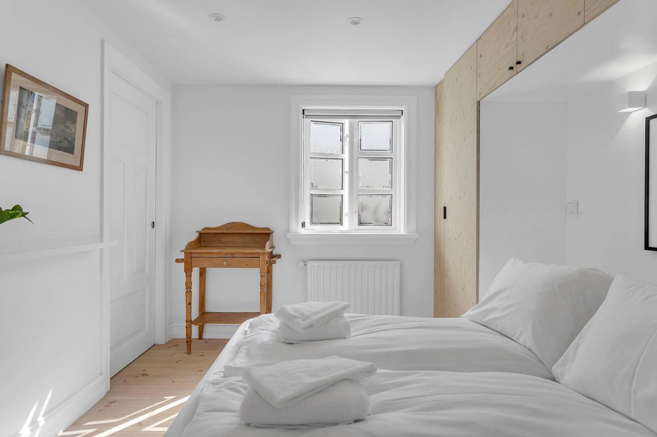 Cozy Downtown Apartment Рейкьявик Экстерьер фото