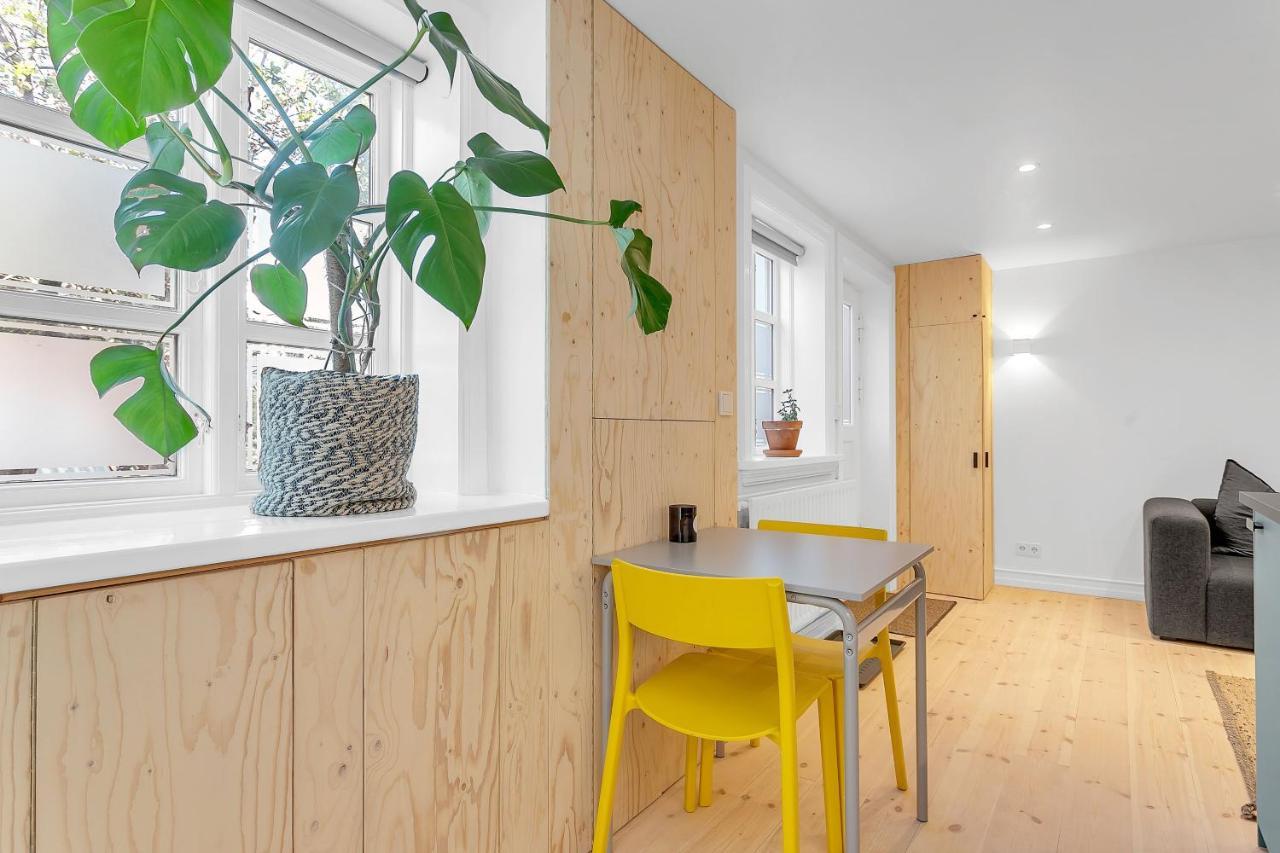 Cozy Downtown Apartment Рейкьявик Экстерьер фото