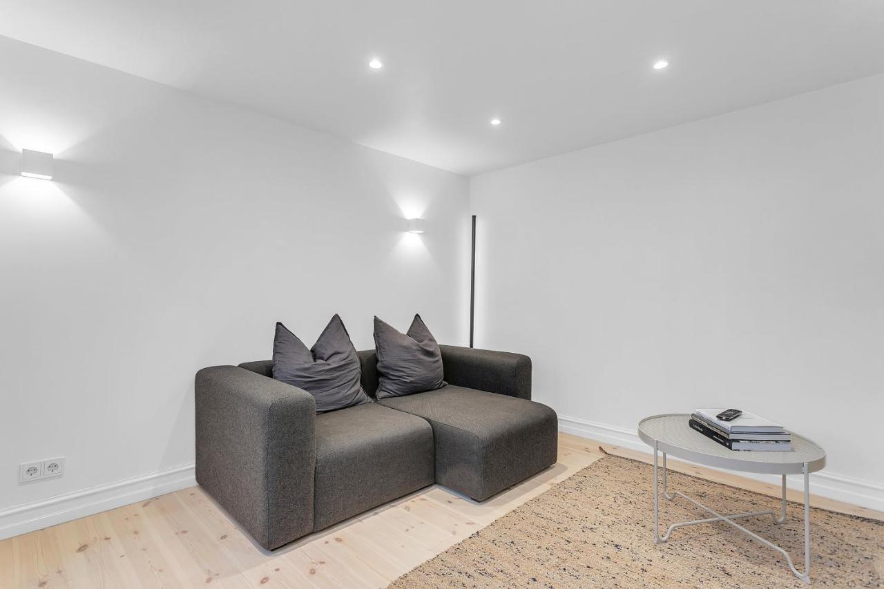 Cozy Downtown Apartment Рейкьявик Экстерьер фото