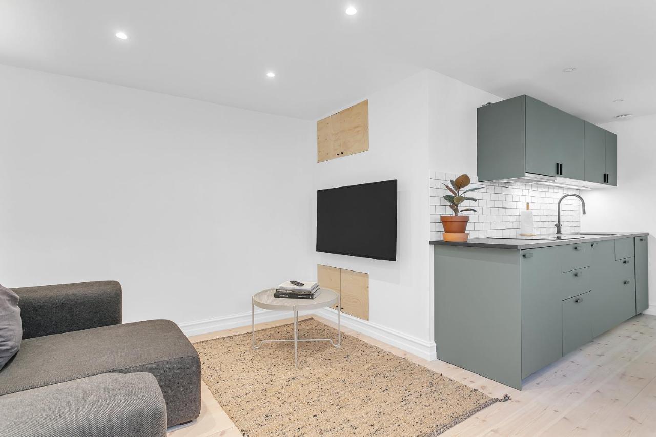 Cozy Downtown Apartment Рейкьявик Экстерьер фото